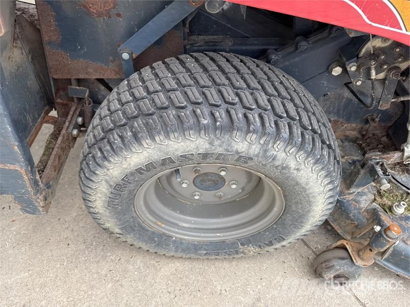 Iseki SXG323H Tracteur Tondeuse Mower Tractor Tractores compactos