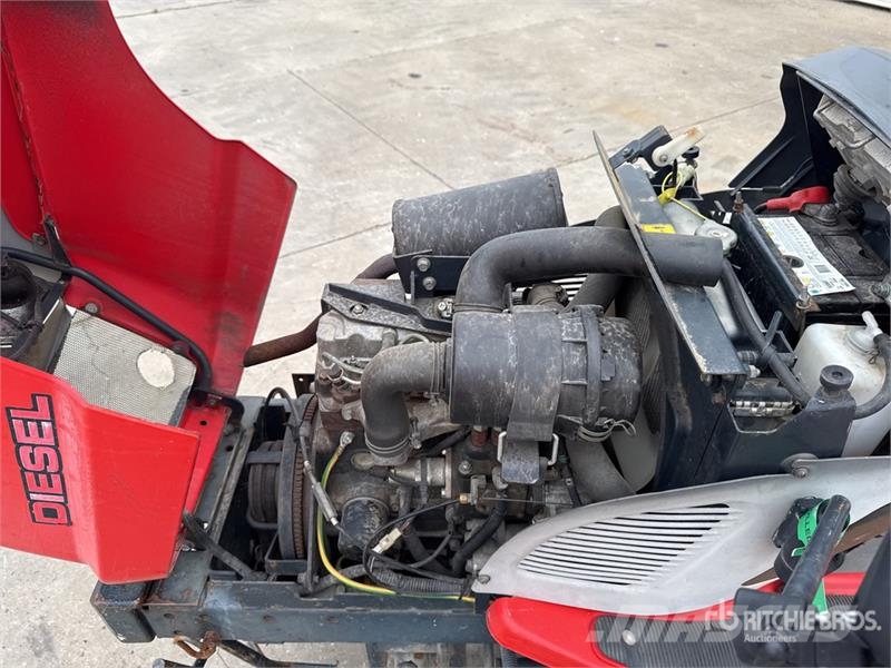 Iseki SXG323H Tracteur Tondeuse Mower Tractor Tractores compactos