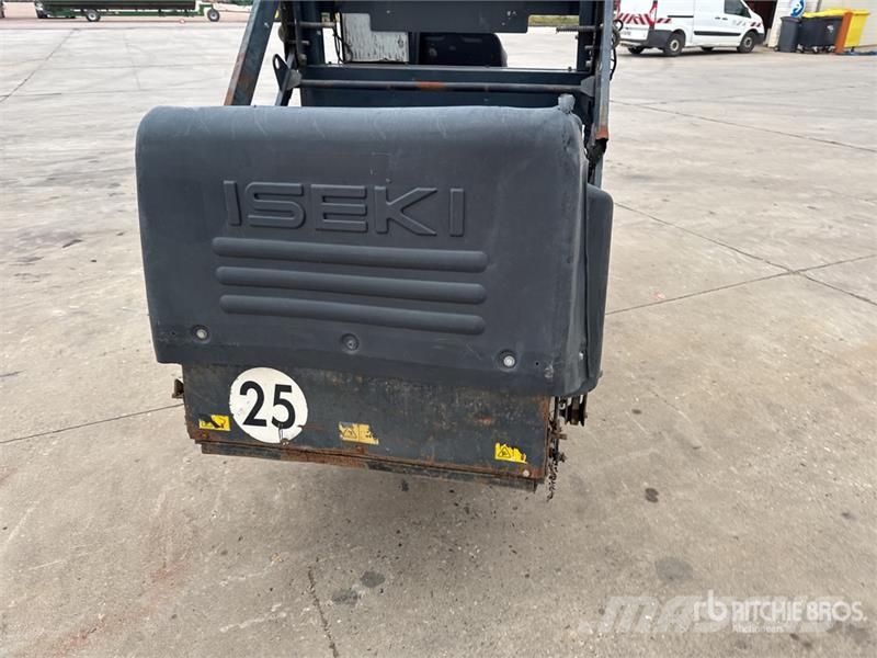 Iseki SXG323H Tracteur Tondeuse Mower Tractor Tractores compactos