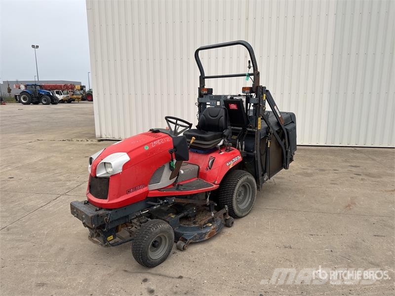 Iseki SXG323H Tracteur Tondeuse Mower Tractor Tractores compactos