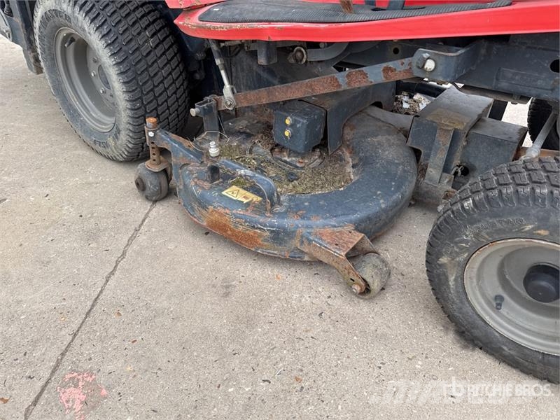 Iseki SXG323H Tracteur Tondeuse Mower Tractor Tractores compactos