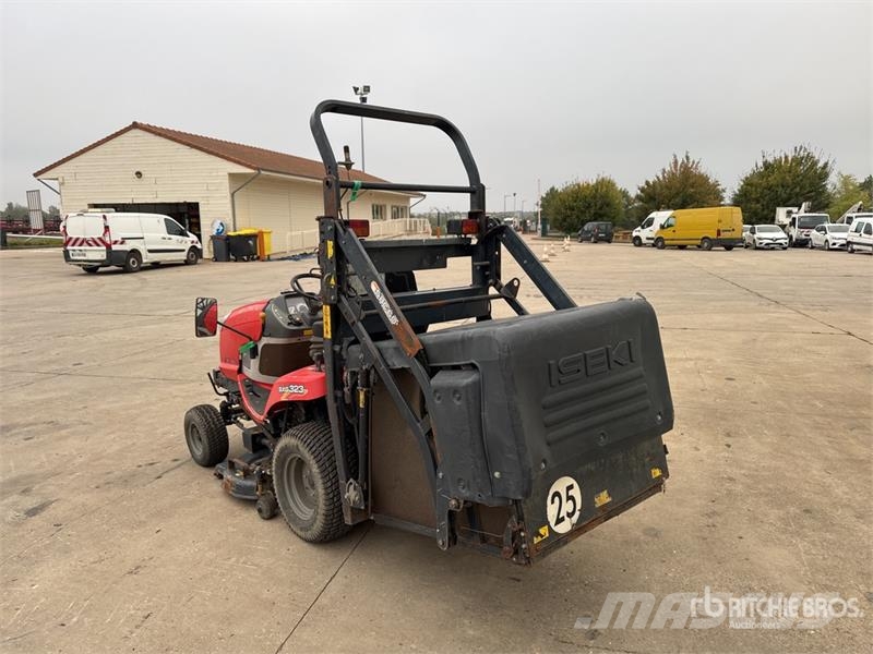 Iseki SXG323H Tracteur Tondeuse Mower Tractor Tractores compactos