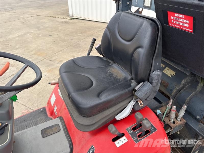 Iseki SXG323H Tracteur Tondeuse Mower Tractor Tractores compactos