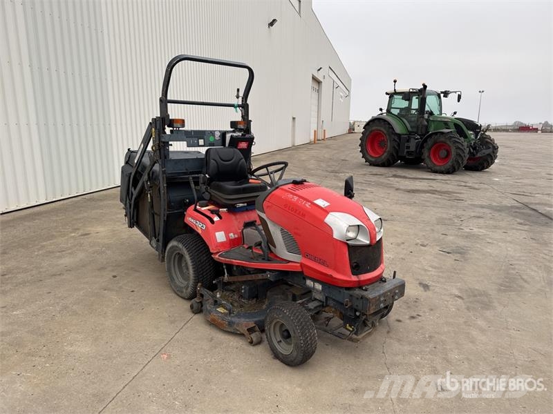 Iseki SXG323H Tracteur Tondeuse Mower Tractor Tractores compactos