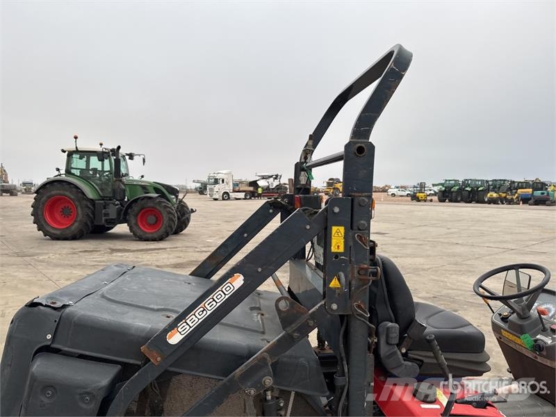Iseki SXG323H Tracteur Tondeuse Mower Tractor Tractores compactos