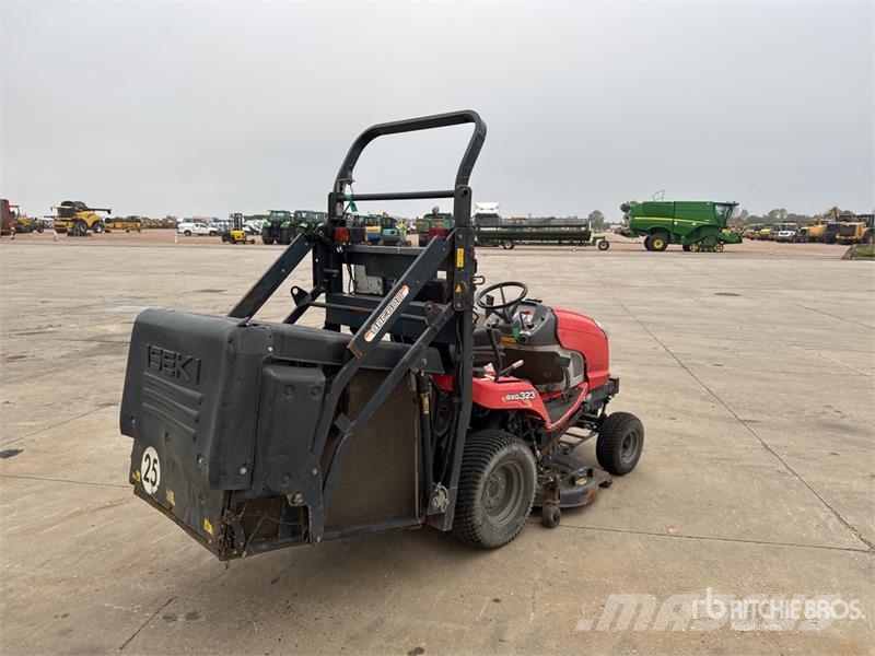 Iseki SXG323H Tracteur Tondeuse Mower Tractor Tractores compactos