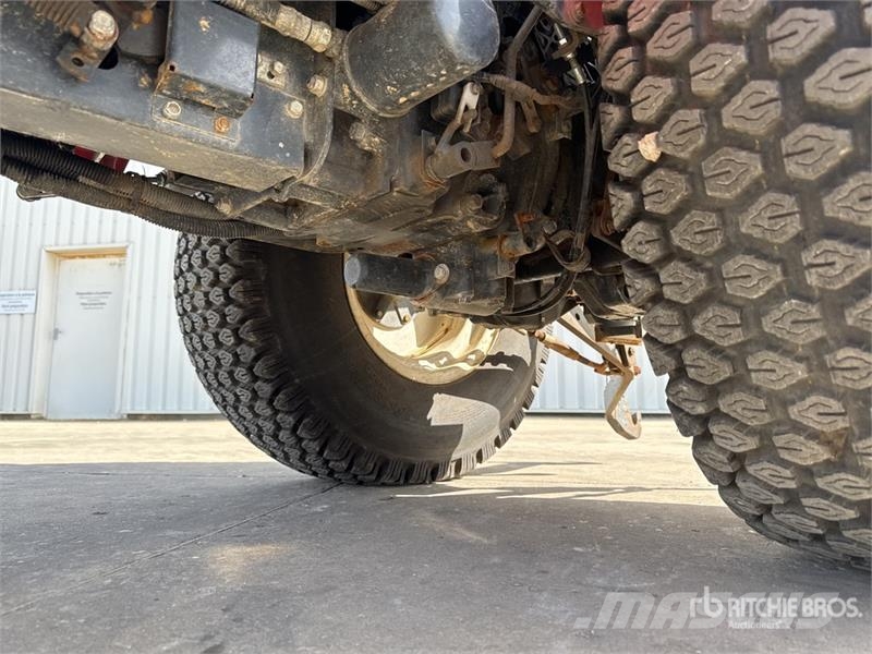 Iseki TM3267H 4WD Tracteur Utilitaire Utility Tractor Manji traktori