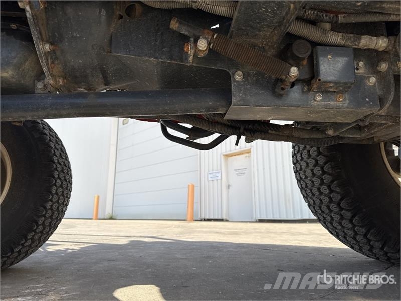Iseki TM3267H 4WD Tracteur Utilitaire Utility Tractor Manji traktori