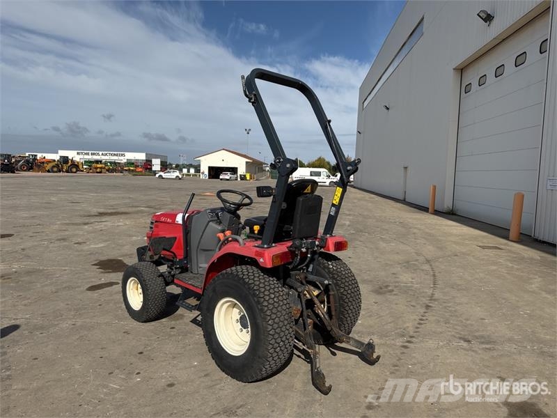 Iseki TM3267H 4WD Tracteur Utilitaire Utility Tractor Manji traktori