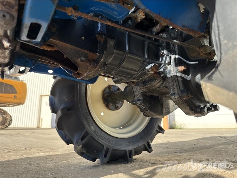 Iseki TU1400 4WD Tracteur Utilitaire Utility Tractor Kompakttraktorid