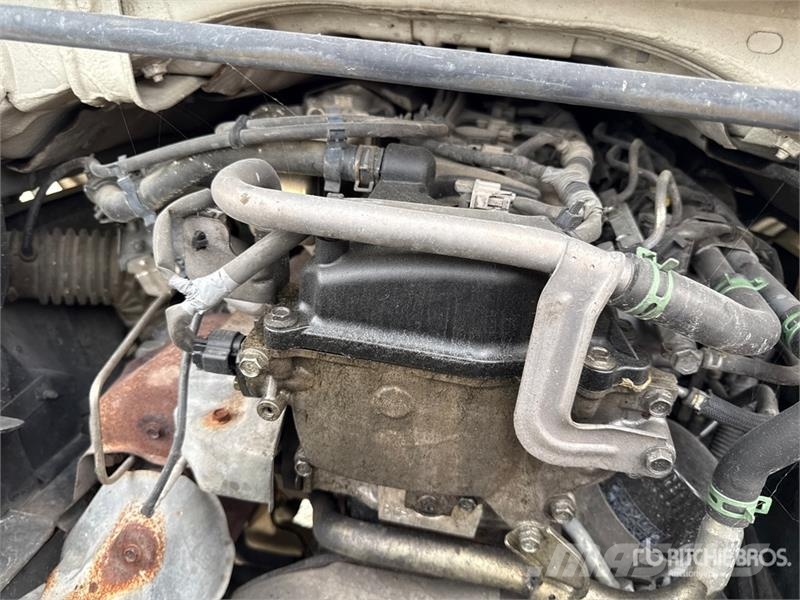Isoli PNT205 NHD 18.1 m on Nissan Cabstar Cabstar 35.12  المنصات الهوائية المثبتة على شاحنة