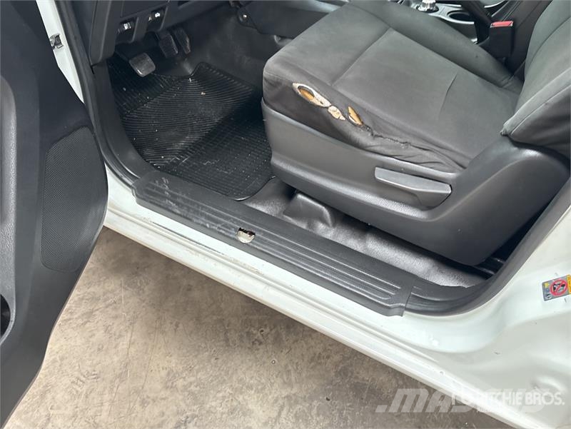 Isuzu D-Max 4x4 Pickup Kita