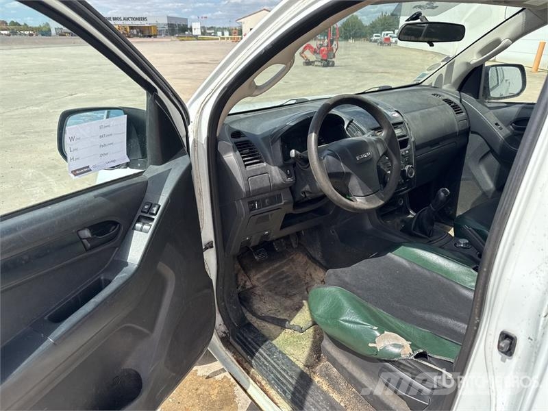 Isuzu D-Max 4x4 Pickup Övriga bilar