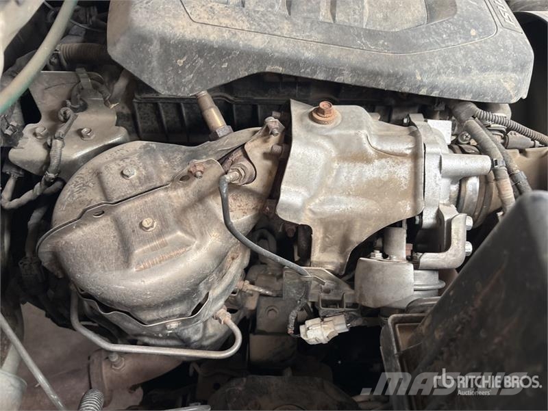 Isuzu D-Max 4x4 Pickup Kita