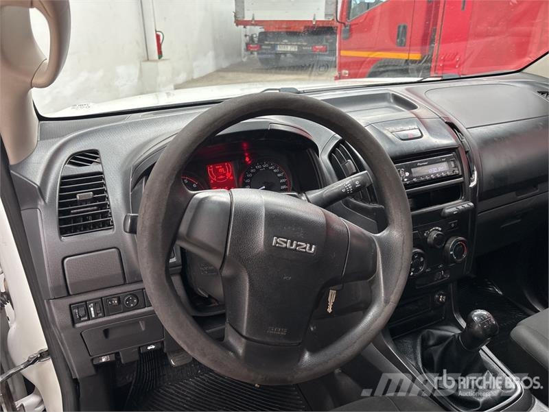 Isuzu D-Max 4x4 Pickup Kita