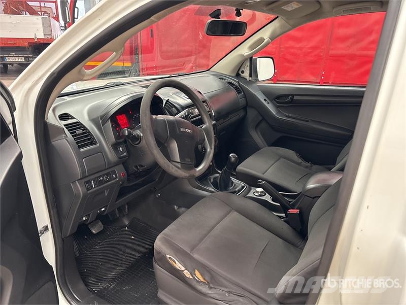 Isuzu D-Max 4x4 Pickup Kita