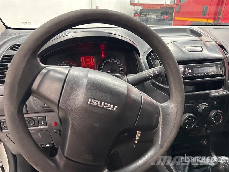 Isuzu D-Max 4x4 Pickup Kita