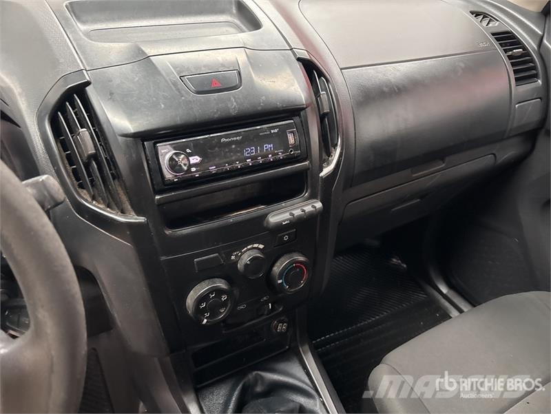 Isuzu D-Max 4x4 Pickup Kita