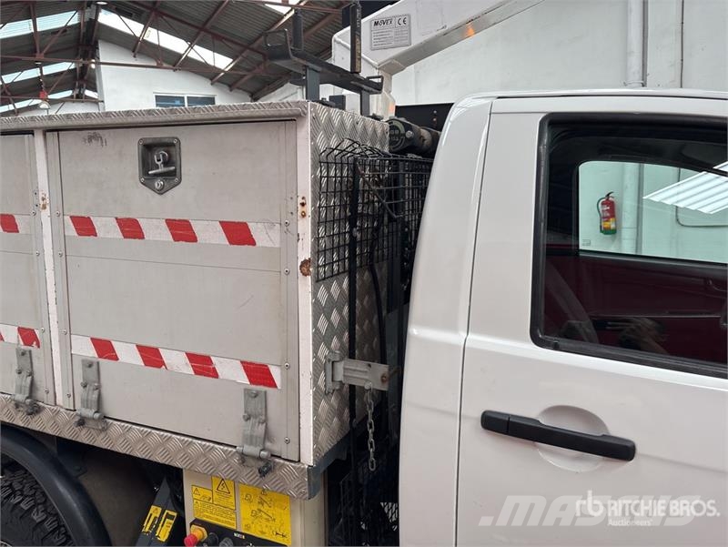 Isuzu D-Max 4x4 Pickup Kita