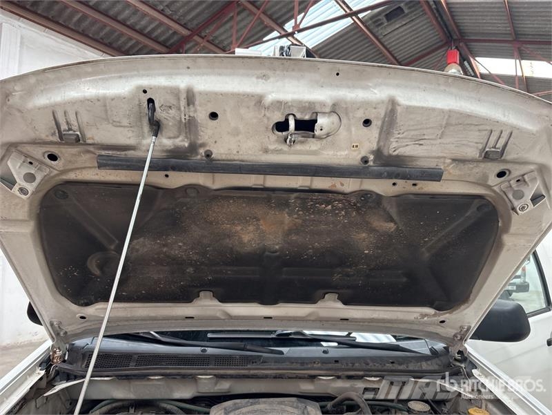 Isuzu D-Max 4x4 Pickup Kita