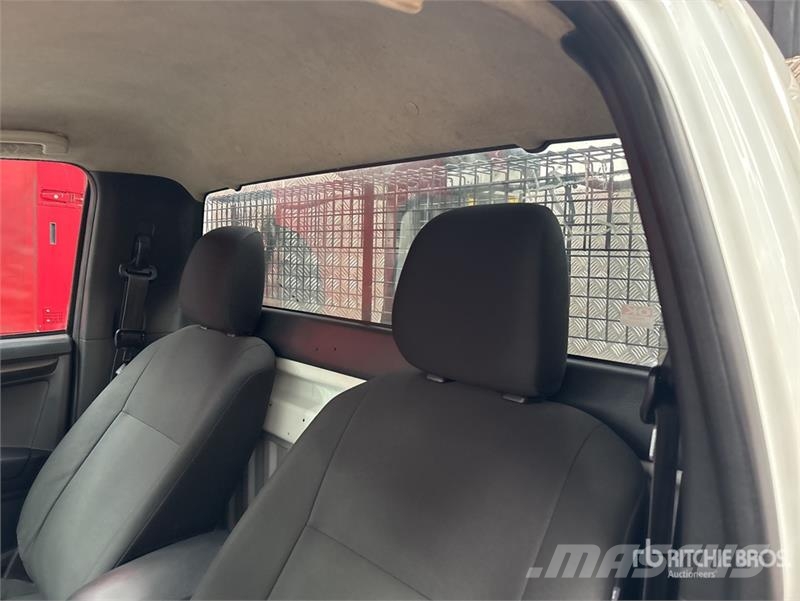 Isuzu D-Max 4x4 Pickup Kita