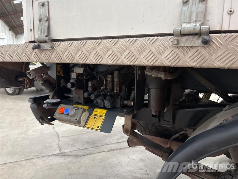 Isuzu D-Max 4x4 Pickup Kita