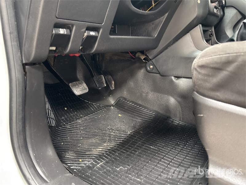 Isuzu D-Max 4x4 Pickup Kita