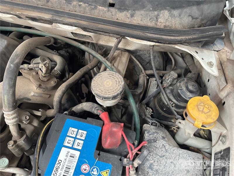 Isuzu D-Max 4x4 Pickup Kita