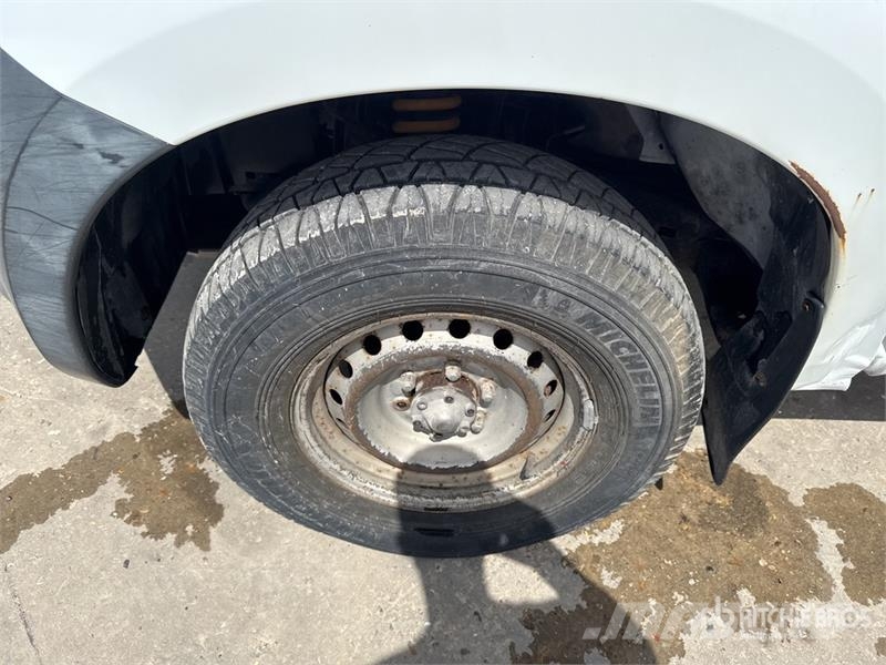 Isuzu D-Max 4x4 Pickup Övriga bilar