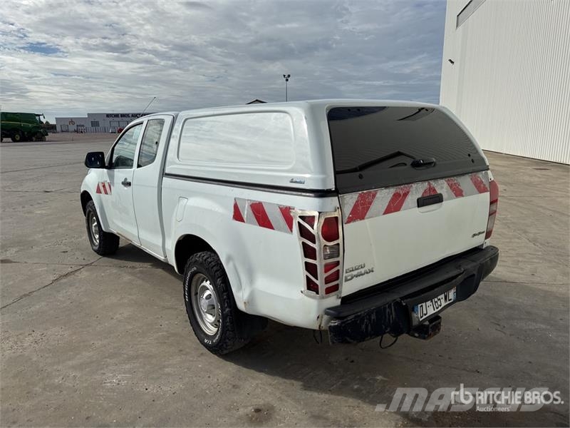 Isuzu D-Max Twin Turbo 4x4 Pickup Muut autot