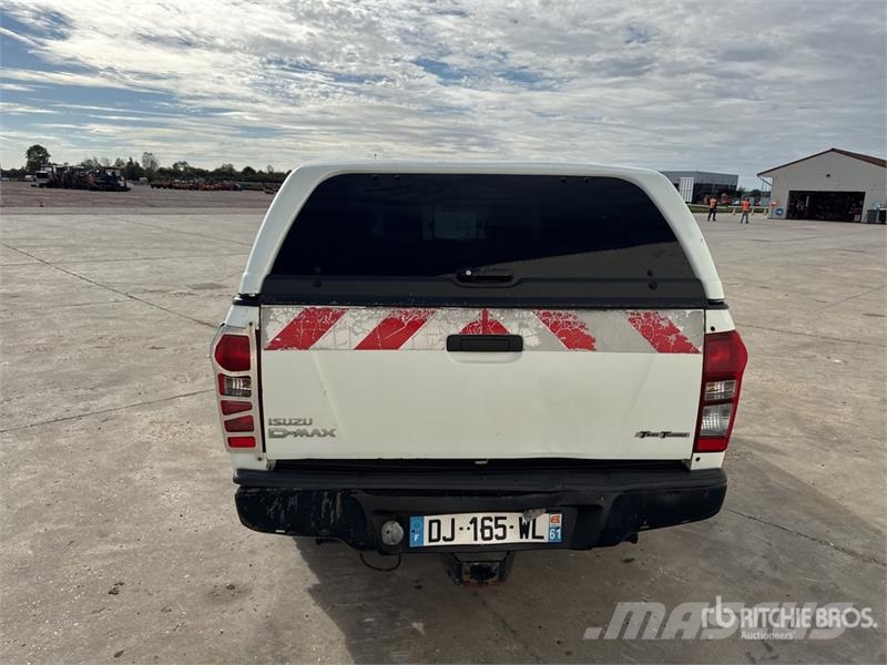 Isuzu D-Max Twin Turbo 4x4 Pickup Muut autot