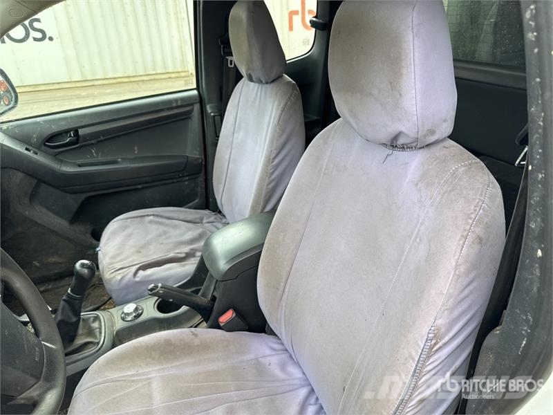 Isuzu D-Max Twin Turbo 4x4 Pickup Muut autot