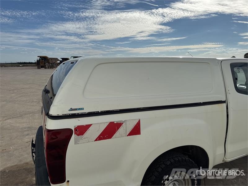 Isuzu D-Max Twin Turbo 4x4 Pickup Muut autot