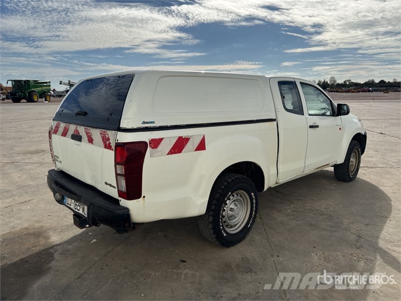 Isuzu D-Max Twin Turbo 4x4 Pickup Muut autot