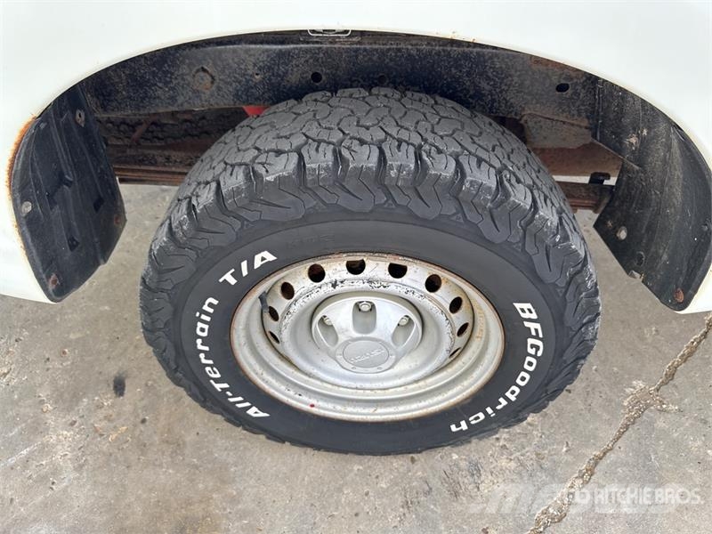 Isuzu D-Max Twin Turbo 4x4 Pickup Muut autot