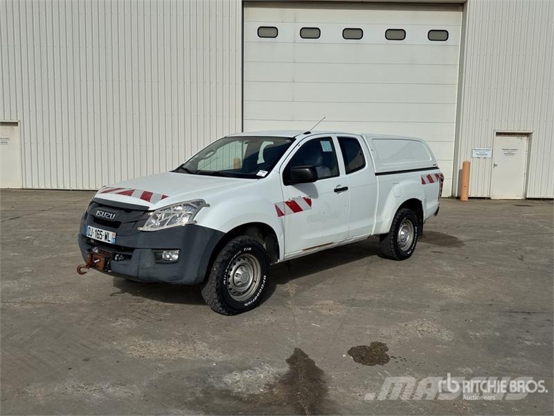 Isuzu D-Max Twin Turbo 4x4 Pickup Muut autot