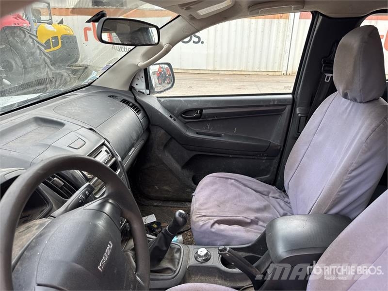 Isuzu D-Max Twin Turbo 4x4 Pickup Muut autot