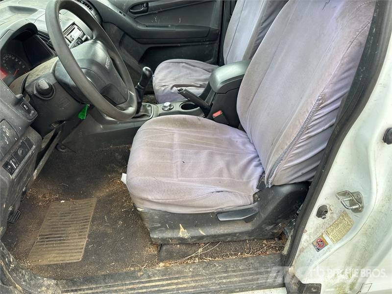 Isuzu D-Max Twin Turbo 4x4 Pickup Muut autot