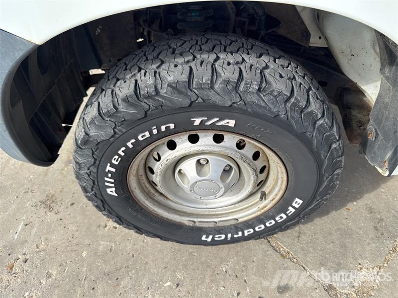 Isuzu D-Max Twin Turbo 4x4 Pickup Muut autot
