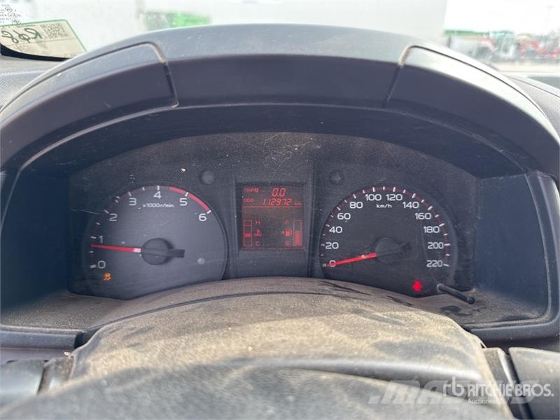 Isuzu D-Max Twin Turbo 4x4 Pickup Övriga bilar