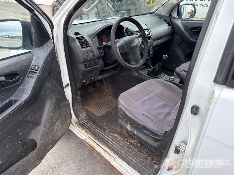 Isuzu D-Max Twin Turbo 4x4 Pickup Muut autot