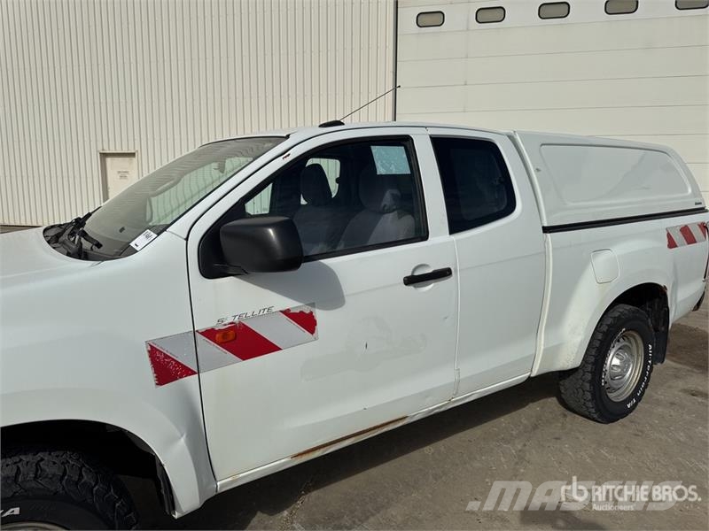 Isuzu D-Max Twin Turbo 4x4 Pickup Muut autot