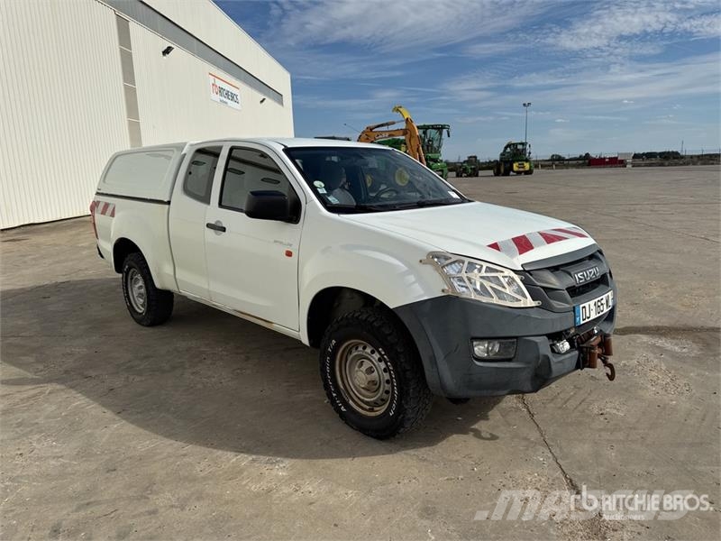 Isuzu D-Max Twin Turbo 4x4 Pickup Muut autot