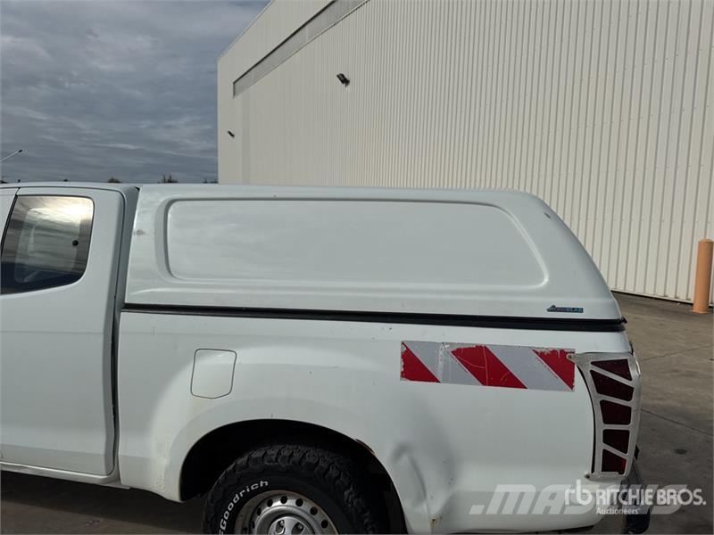 Isuzu D-Max Twin Turbo 4x4 Pickup Muut autot