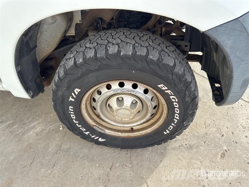 Isuzu D-Max Twin Turbo 4x4 Pickup Muut autot