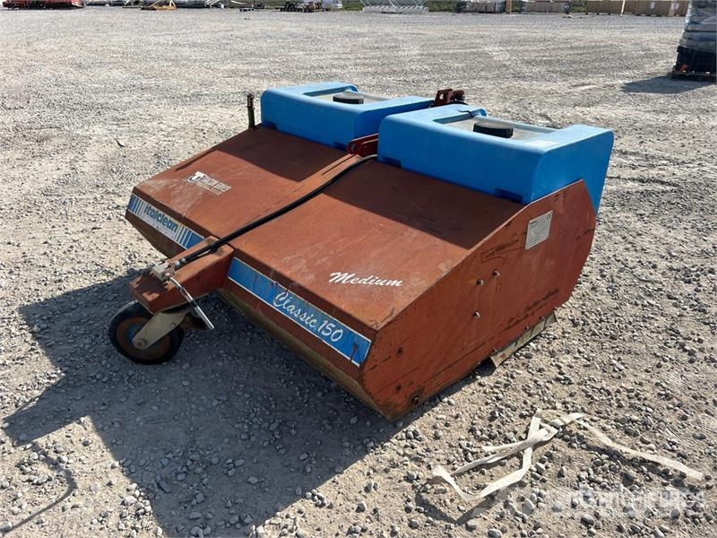 Italclean 150.1 Classic Skid Steer Broom Четки
