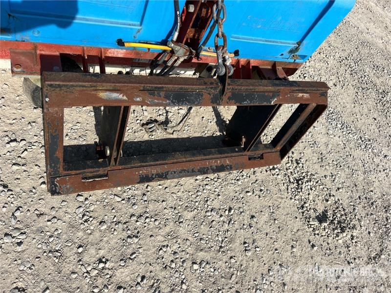 Italclean 150.1 Classic Skid Steer Broom Четки