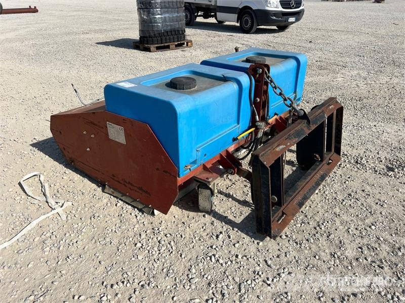Italclean 150.1 Classic Skid Steer Broom Четки