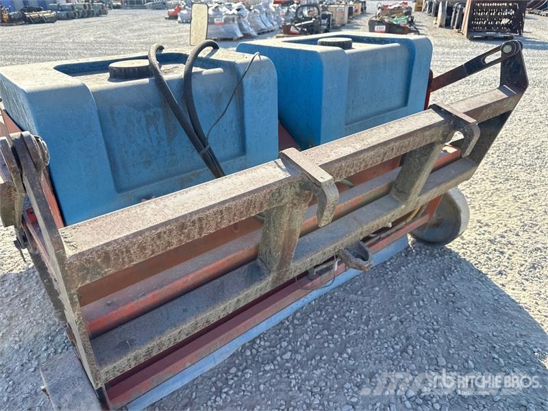  Italclean 160.2 Floor Sweeper Outro equipamento de ceifa