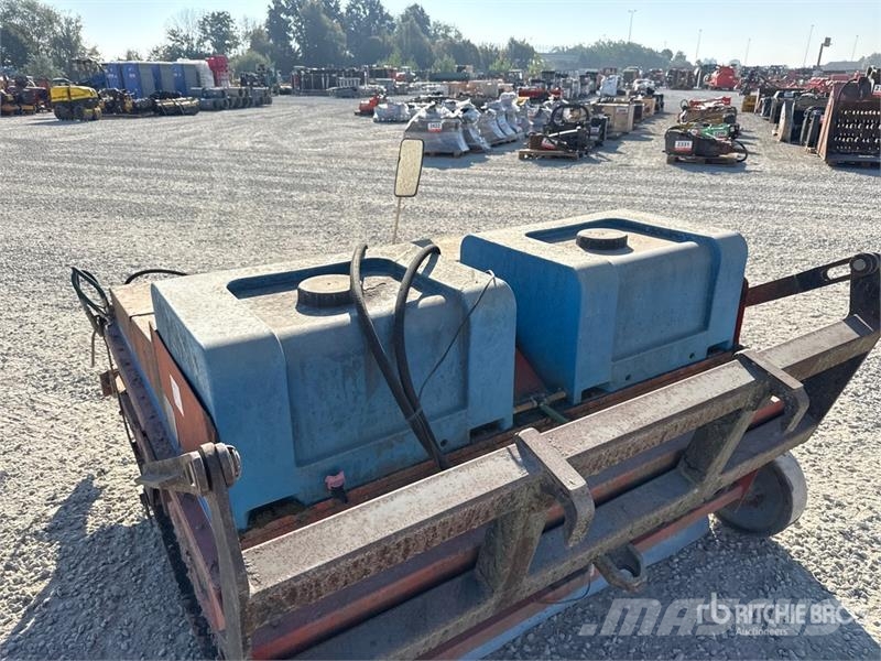  Italclean 160.2 Floor Sweeper Outro equipamento de ceifa
